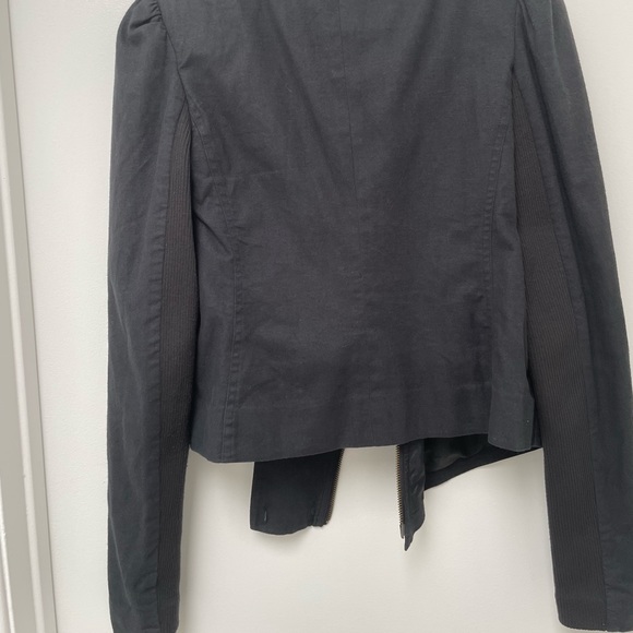 All saints Dresden jacket uk8/us6 - Picture 4 of 5